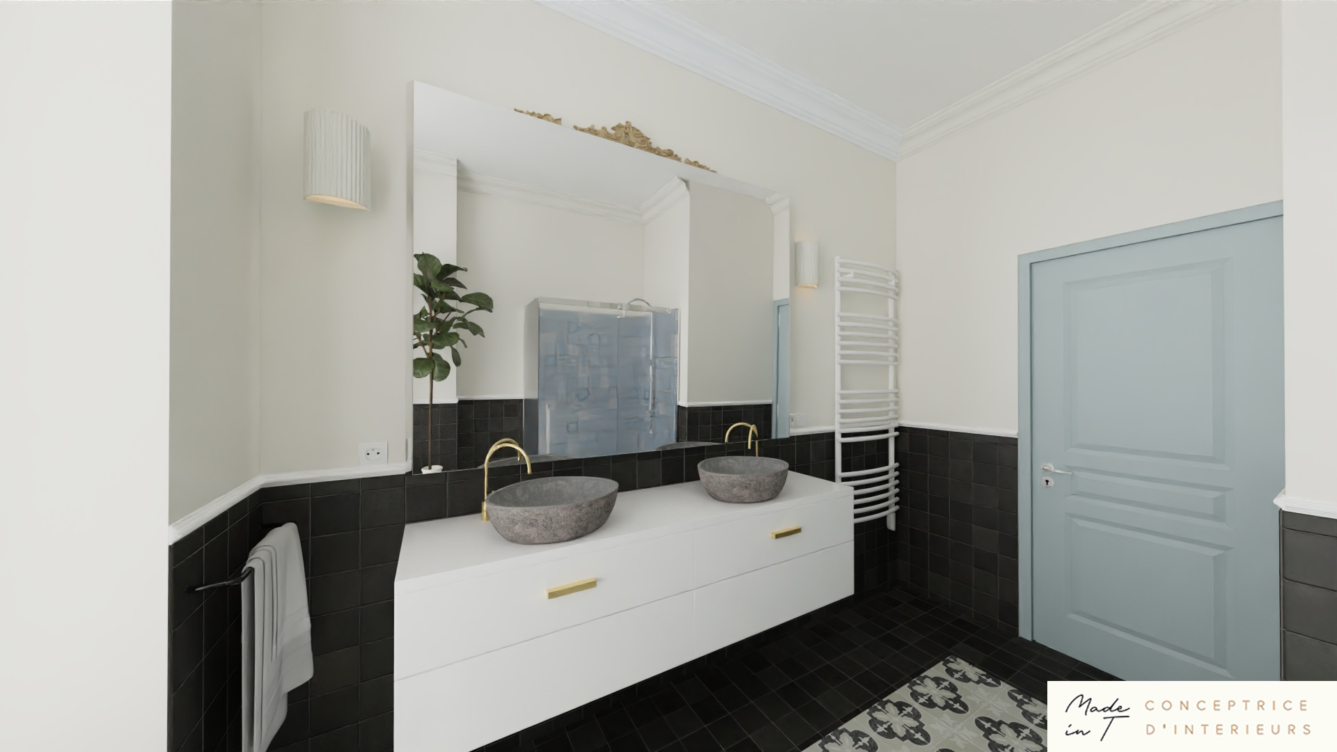 Accompagner un chateau dans le Gers